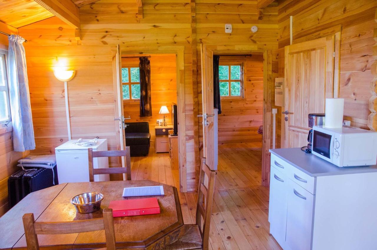 Le Chalet De Louyere Saint-Salvadour المظهر الخارجي الصورة