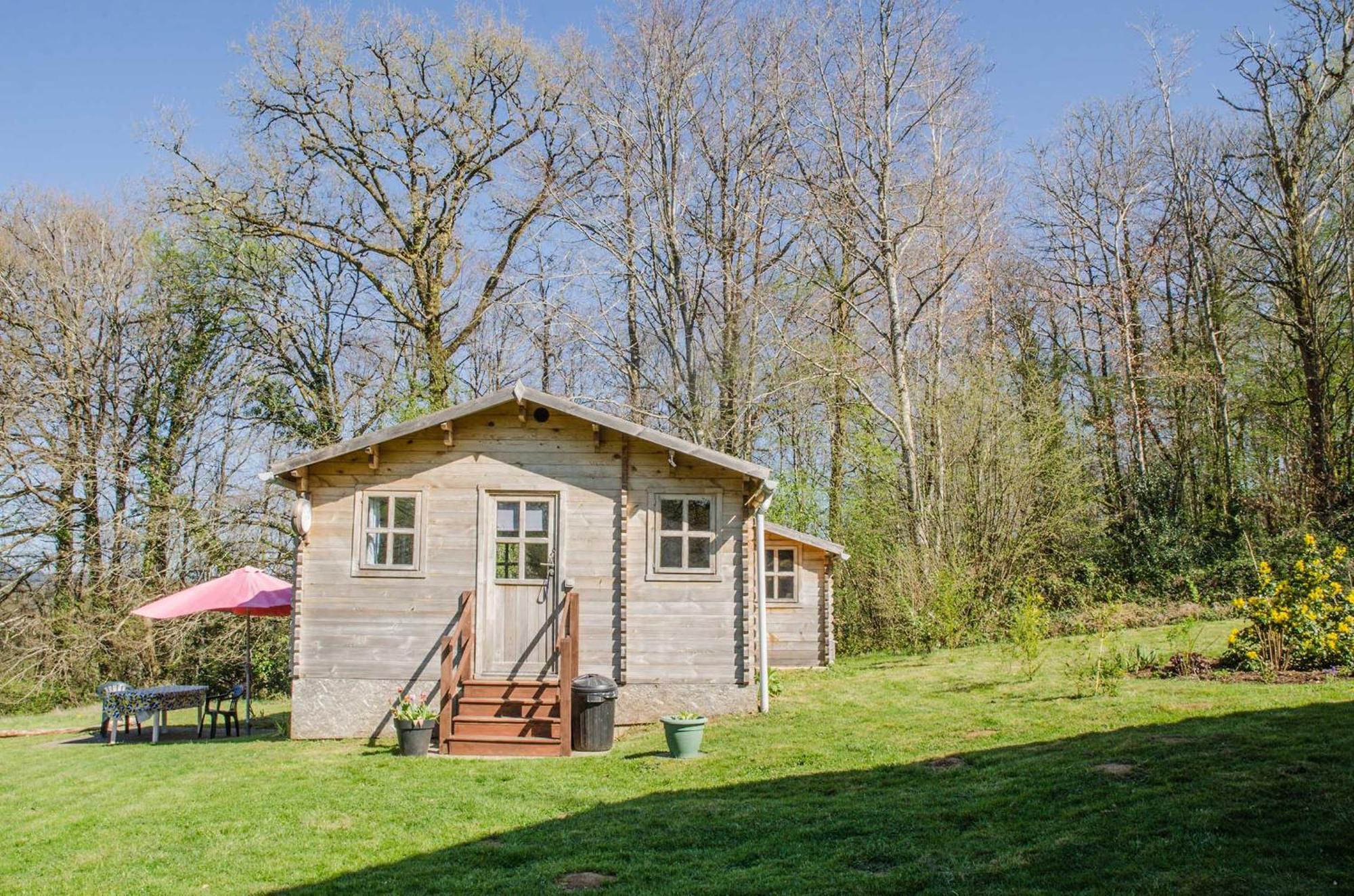 Le Chalet De Louyere Saint-Salvadour المظهر الخارجي الصورة