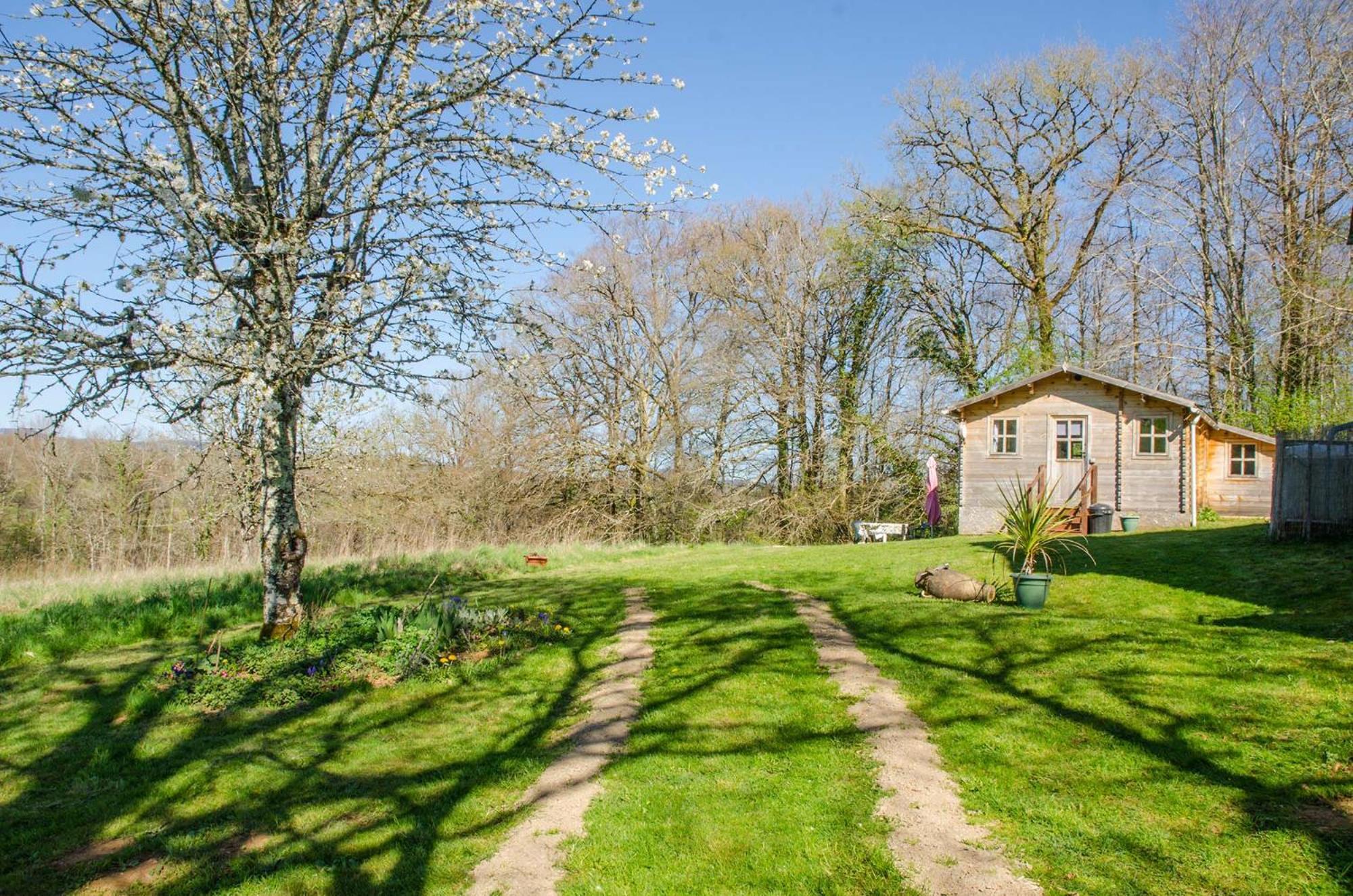 Le Chalet De Louyere Saint-Salvadour المظهر الخارجي الصورة